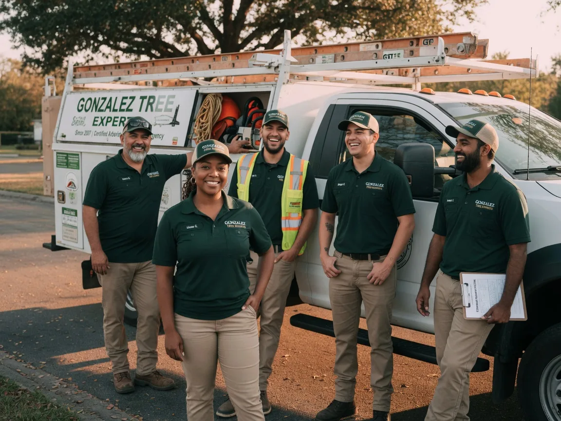 Tree Service company in Rye, TX